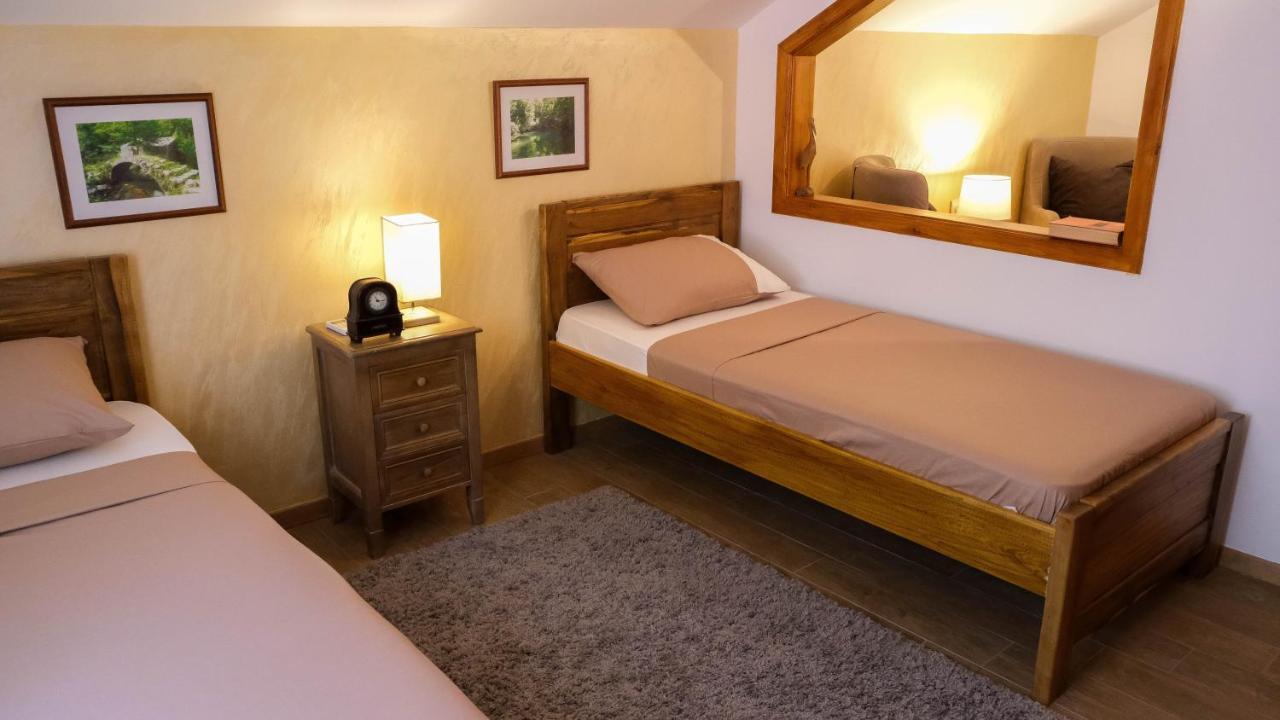 Country House Djurisic Virpazar Eksteriør billede