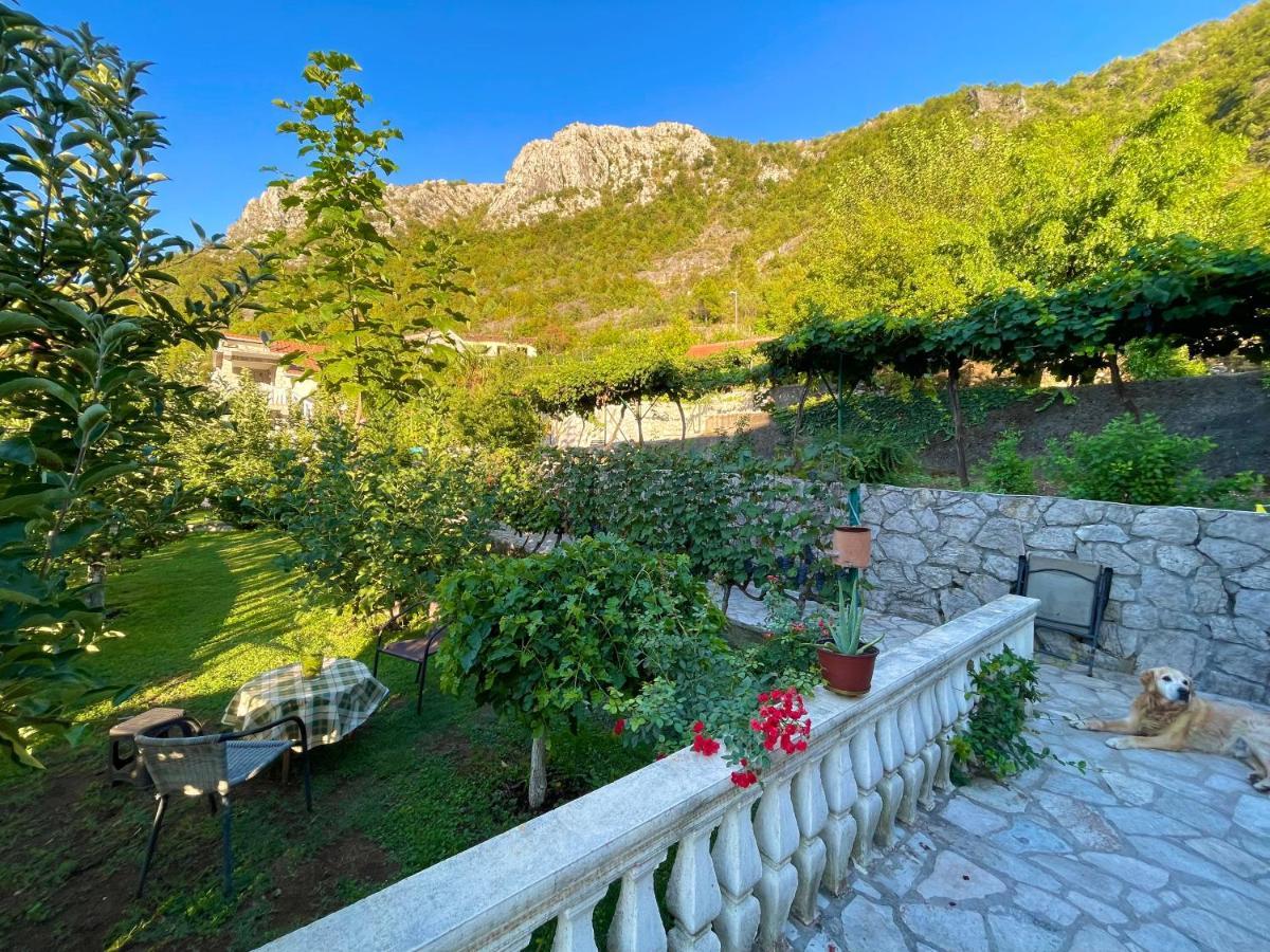 Country House Djurisic Virpazar Eksteriør billede