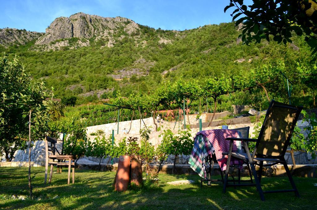 Country House Djurisic Virpazar Eksteriør billede