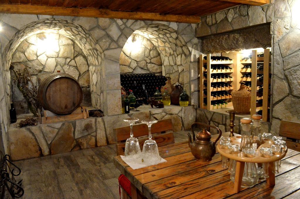 Country House Djurisic Virpazar Eksteriør billede