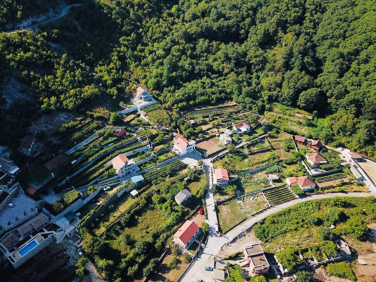 Country House Djurisic Virpazar Eksteriør billede